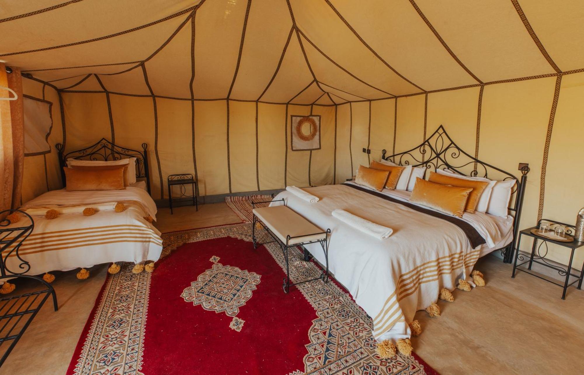 Kidal Luxury Desert Camp Merzouga Exterior foto