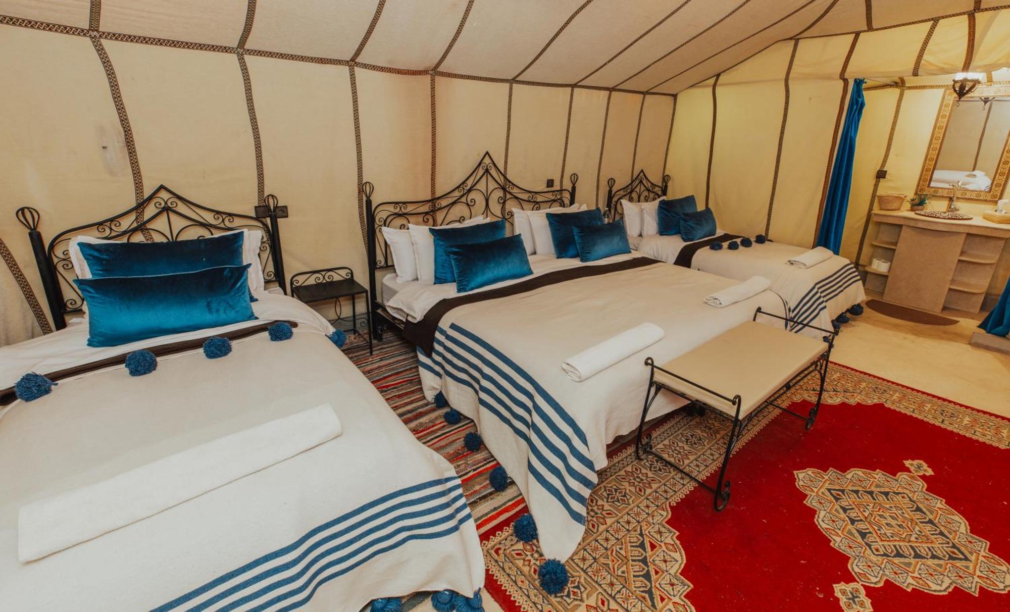 Kidal Luxury Desert Camp Merzouga Exterior foto