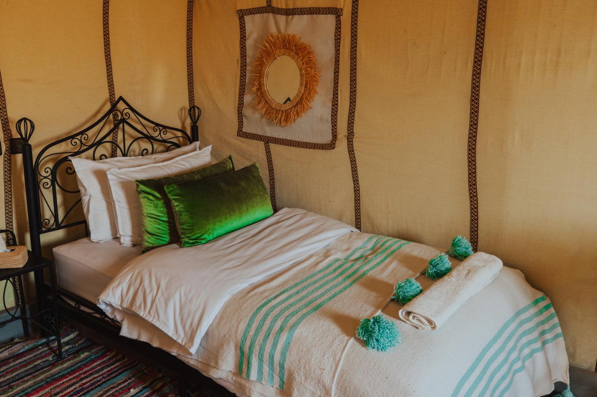 Kidal Luxury Desert Camp Merzouga Exterior foto